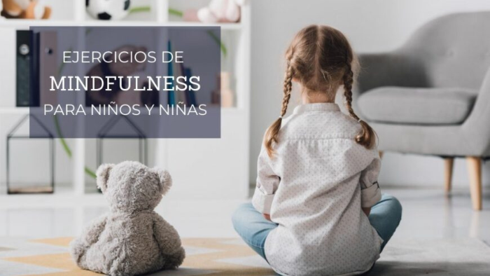 Conoce estos 10 ejercicios mindfulness para niños